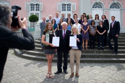 Senioren frdern den sportlichen Nachwuchs - 