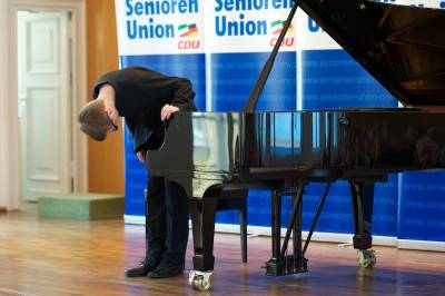 Senioren frdern den musikalischen Nachwuchs - 
