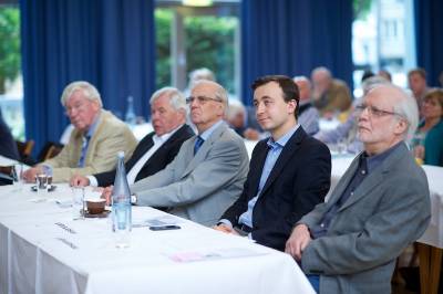 Gemeinsame Gedenkveranstaltung der Jungen Union NRW und der Senioren-Union NRW anlässlich des Tags d - 