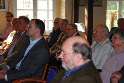 Martfelder Schlossgesprch - 