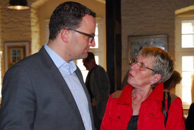 Martfelder Schlossgesprch - 
