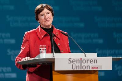 Bundesdelegiertenversammlung in Magdeburg - 