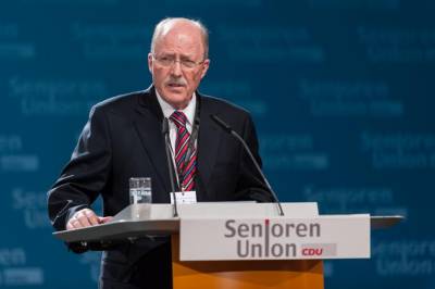 Bundesdelegiertenversammlung in Magdeburg - 