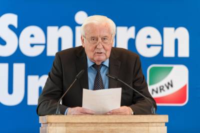 Verleihung des Frderpreises: Senioren frdern den musikalischen Nachwuchs - 