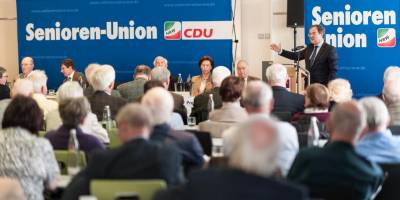 Funktionstrgerkonferenz am 11. April 2017 - 
