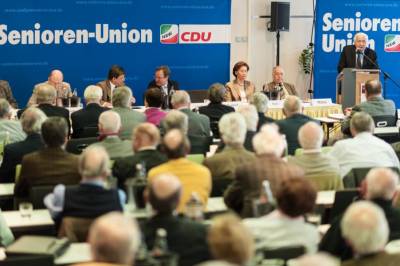 Funktionstrgerkonferenz am 11. April 2017 - 