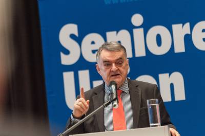 Funktionstrgerkonferenz mit Minister Herbert Reul am 22.11.2017 - 