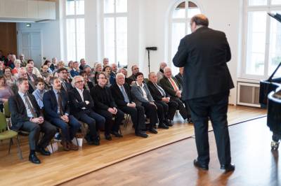 Senioren frdern den Musikalischen Nachwuchs - 
