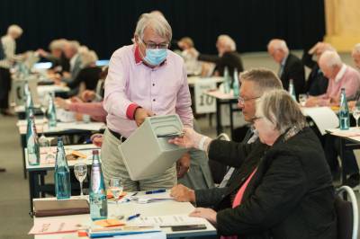24. Landesvertreterversammlung 21.09.2021 - 