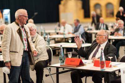 24. Landesvertreterversammlung 21.09.2021 - 