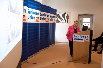 Langlebigkeit verpflichtet zu einem gesunden und kompetenten lterwerden - 