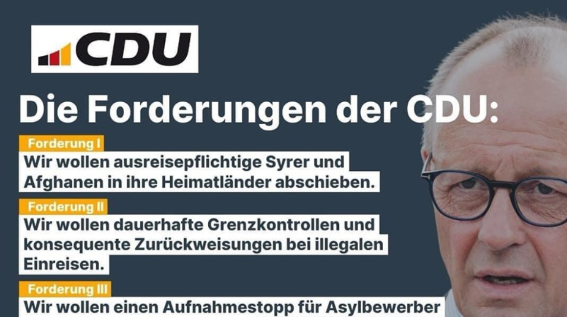 Die Senioren-Union NRW steht hinter diesen Forderungen der CDU